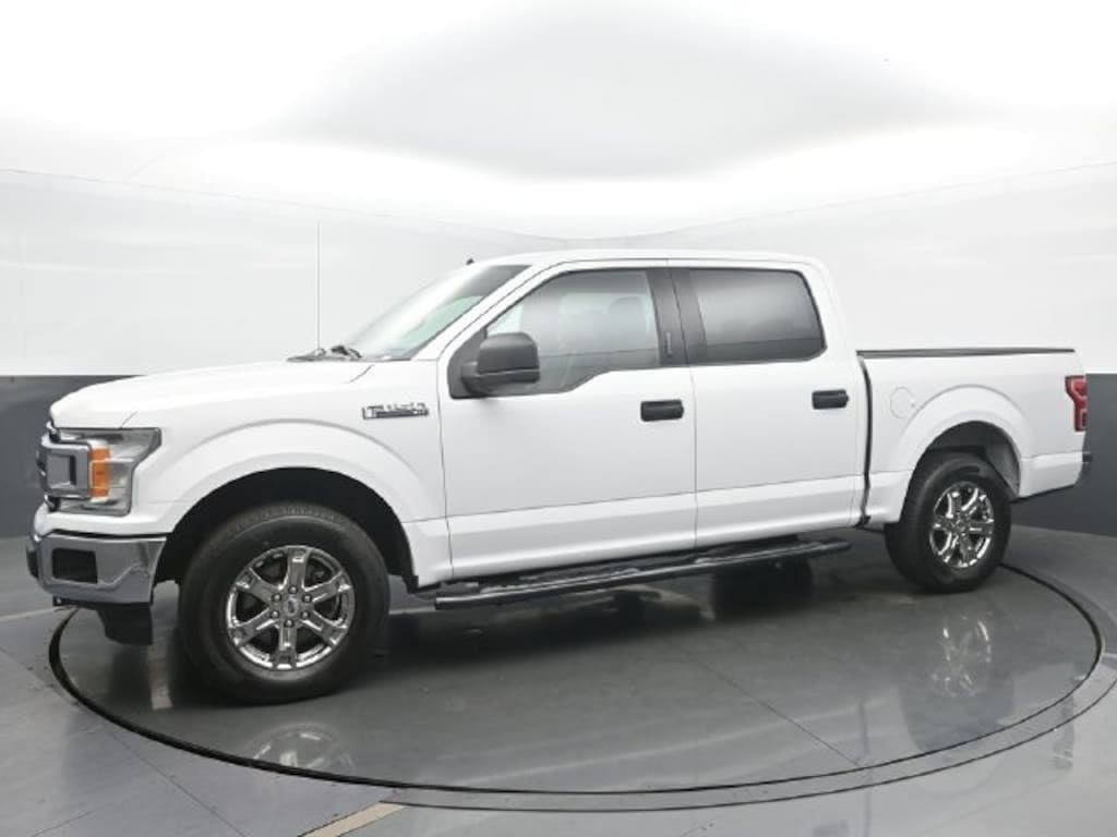 Used 2019 Ford F-150 XL Truck