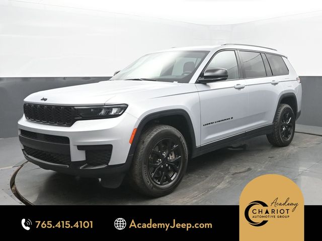 2024 Jeep Grand Cherokee L