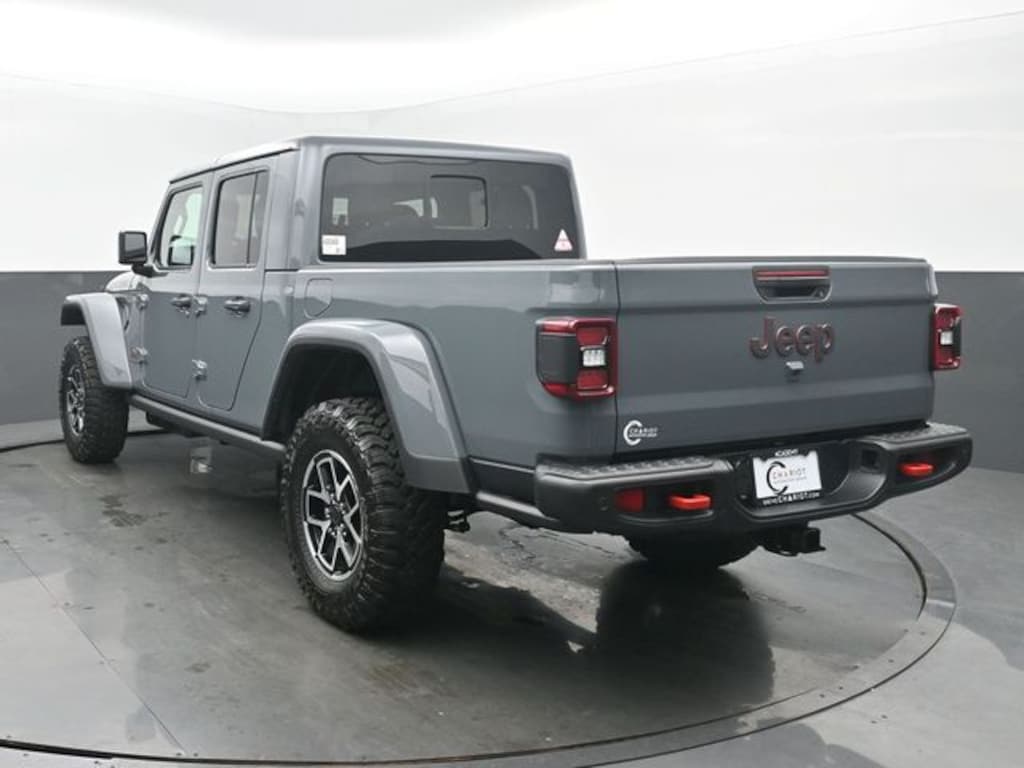 New 2026 Jeep Gladiator Rubicon X Pickup