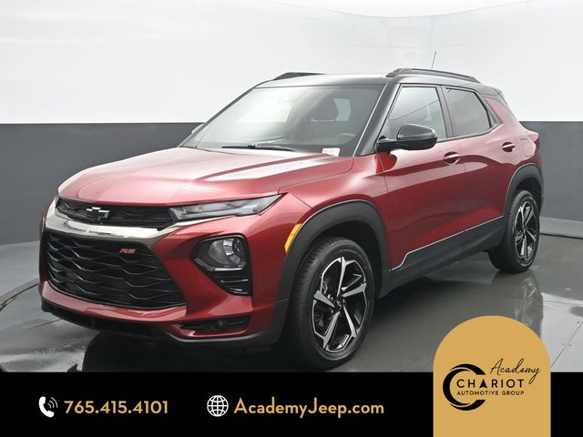2022 Chevrolet Trailblazer