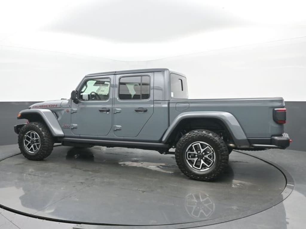 New 2026 Jeep Gladiator Rubicon X Pickup