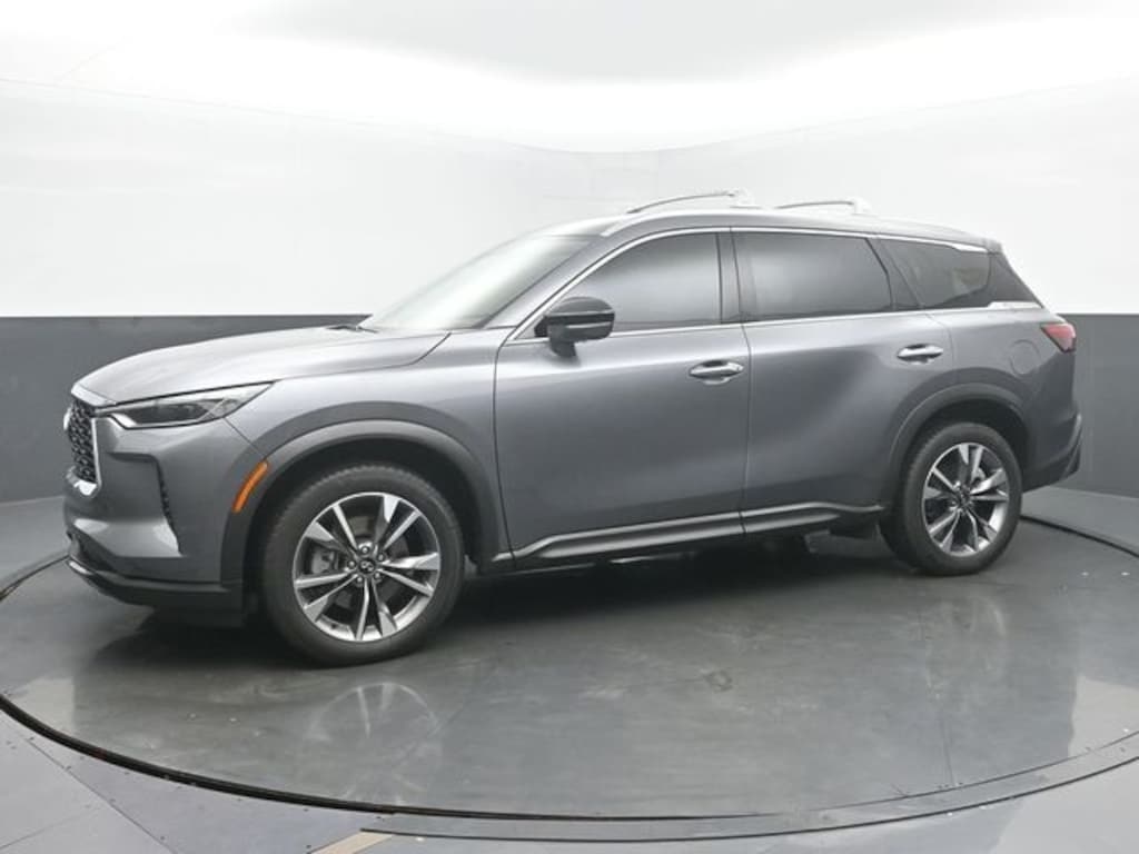 Used 2023 INFINITI QX60 Luxe SUV