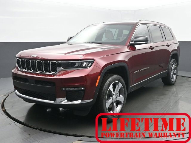  Jeep Grand Cherokee L