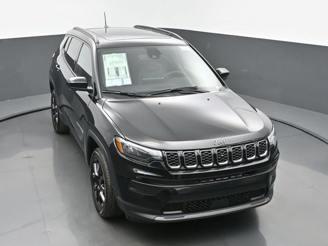 2025 Jeep Compass Latitude - Photo 45