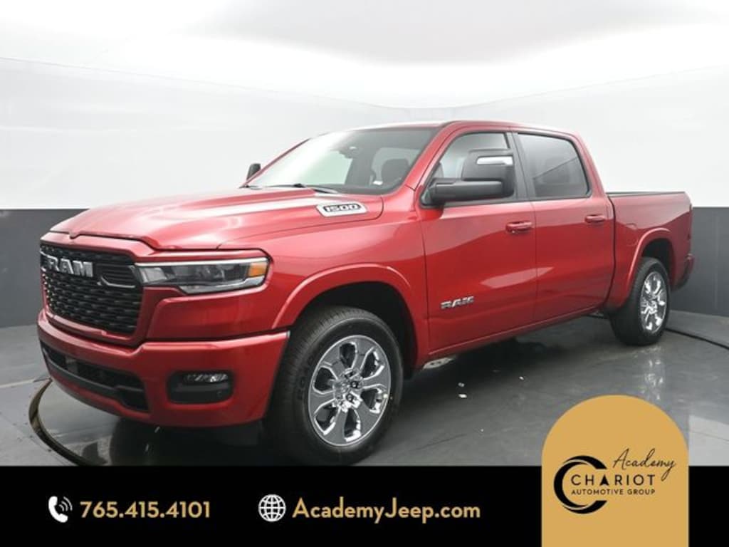 New 2026 Ram 1500 Big Horn/Lone Star Pickup