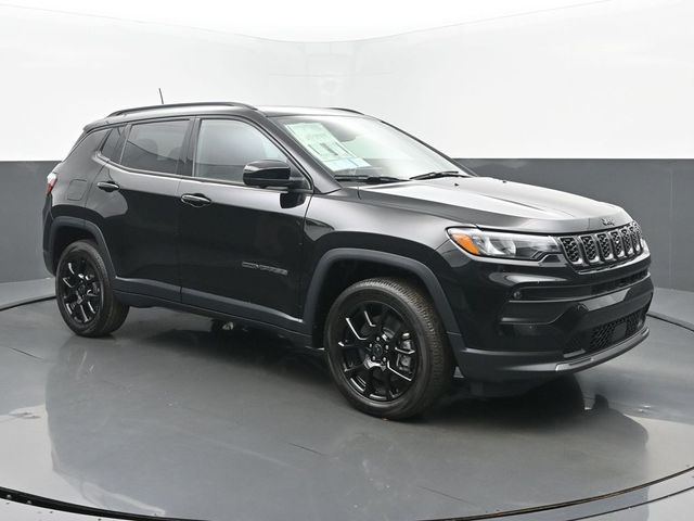 2025 Jeep Compass Latitude - Photo 7
