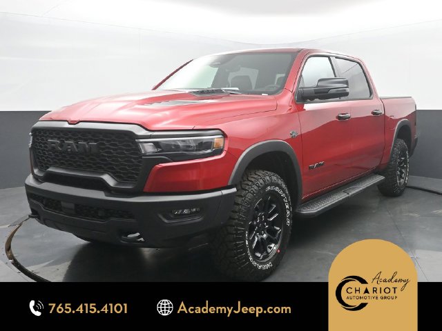 New 2027 Ram 1500 Rebel Pickup