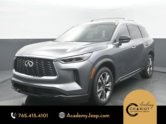 2023 INFINITI QX60
