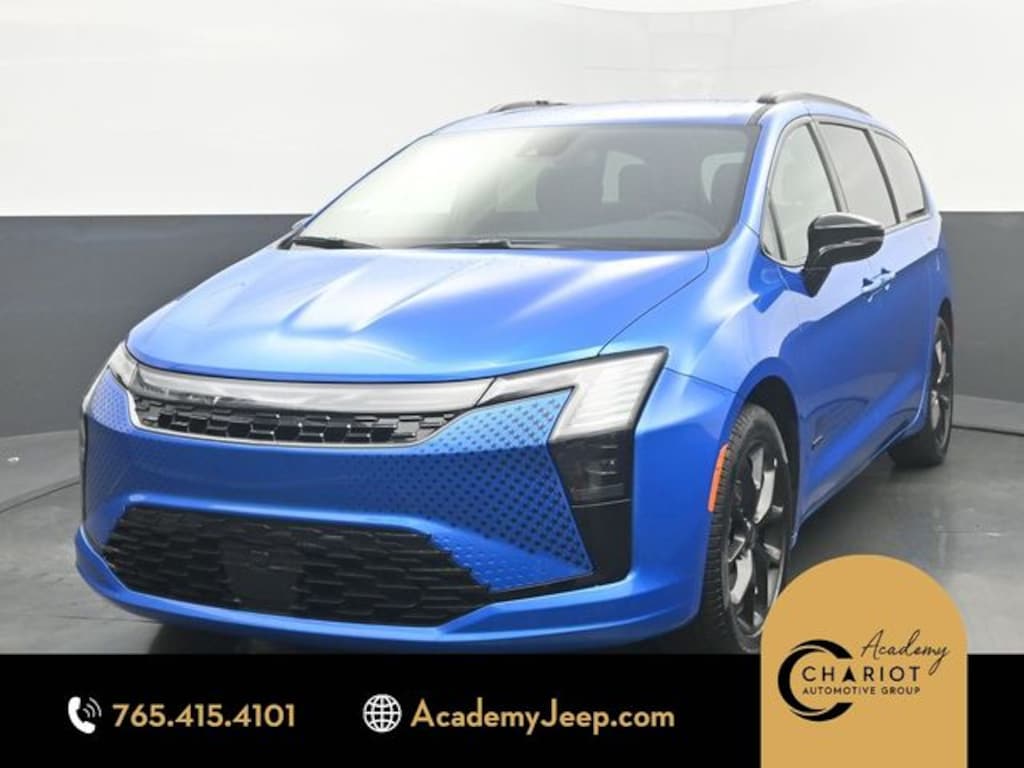 New 2027 Chrysler Pacifica Select Passenger Van