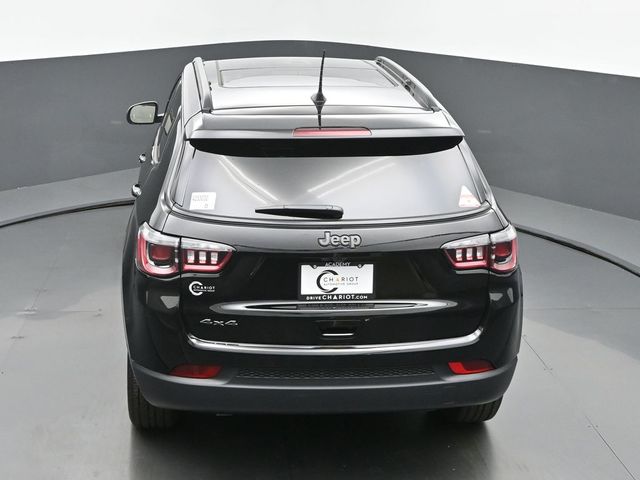 2025 Jeep Compass Latitude - Photo 42