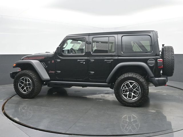 New 2026 Jeep Wrangler Rubicon Sport Utility