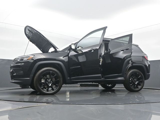 2025 Jeep Compass Latitude - Photo 59