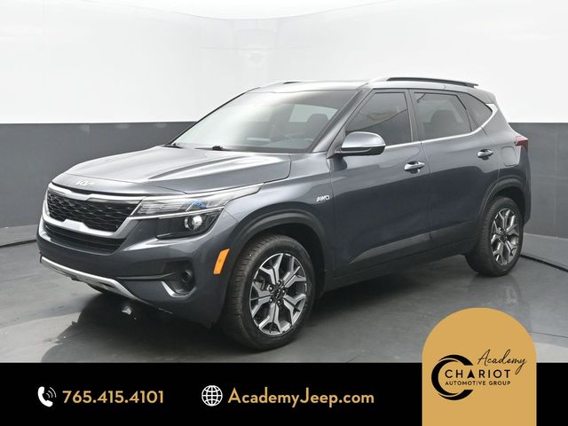 2023 Kia Seltos