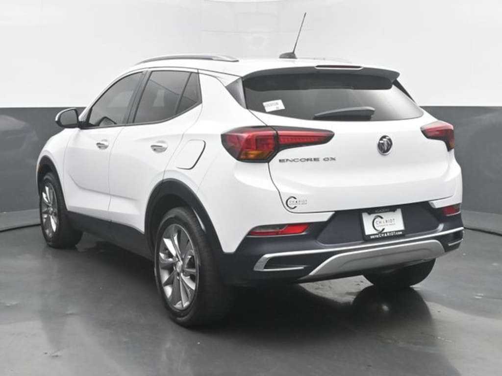 Used 2021 Buick Encore GX Essence SUV