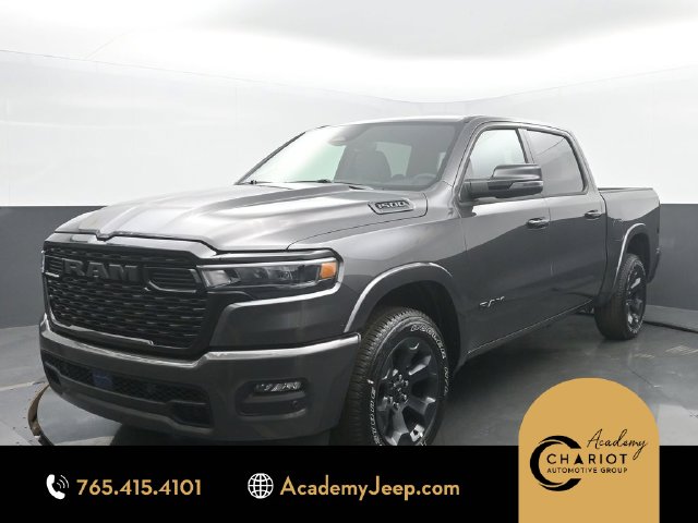 New 2026 Ram 1500 Big Horn/Lone Star Pickup