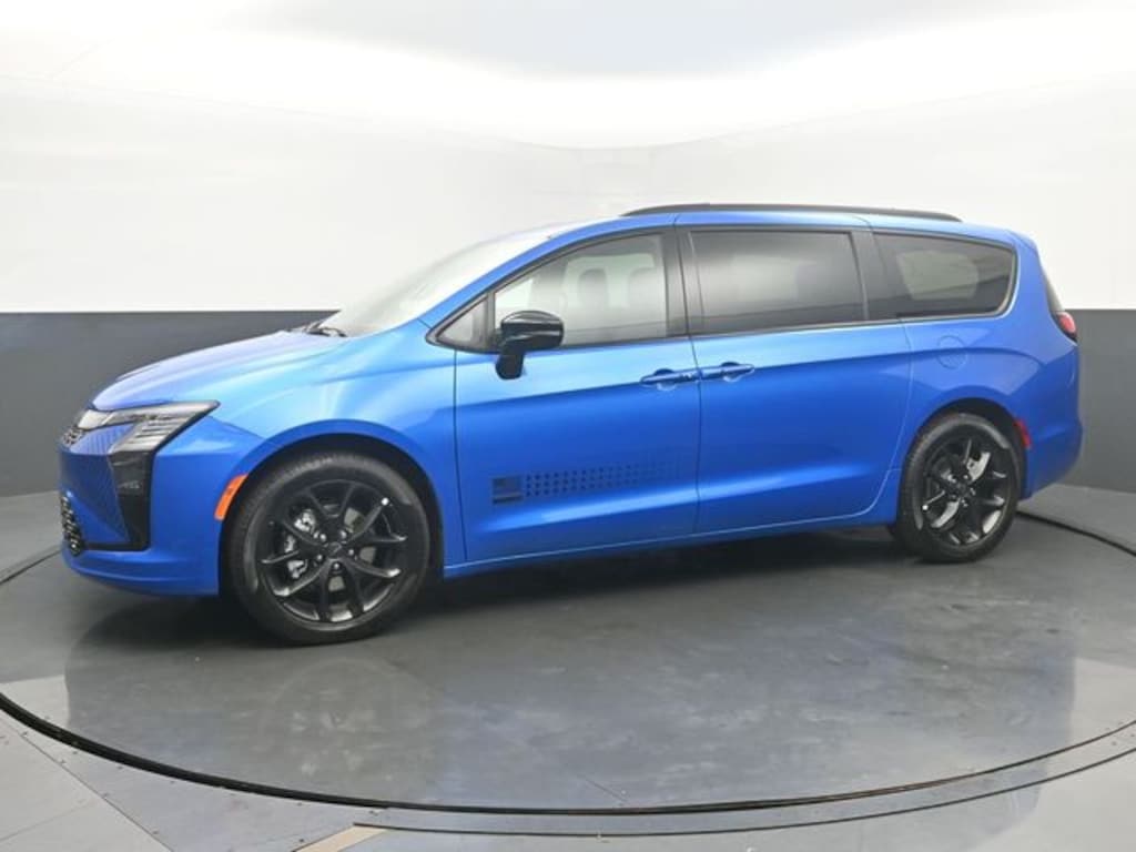 New 2027 Chrysler Pacifica Select Passenger Van