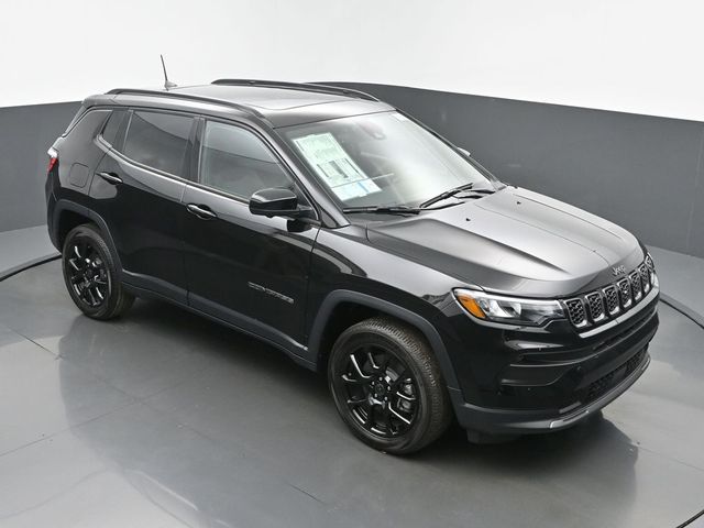 2025 Jeep Compass Latitude - Photo 44