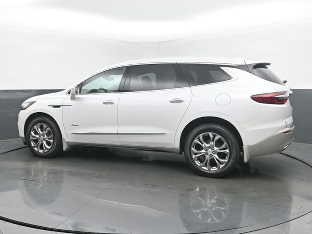 Used 2019 Buick Enclave Avenir SUV