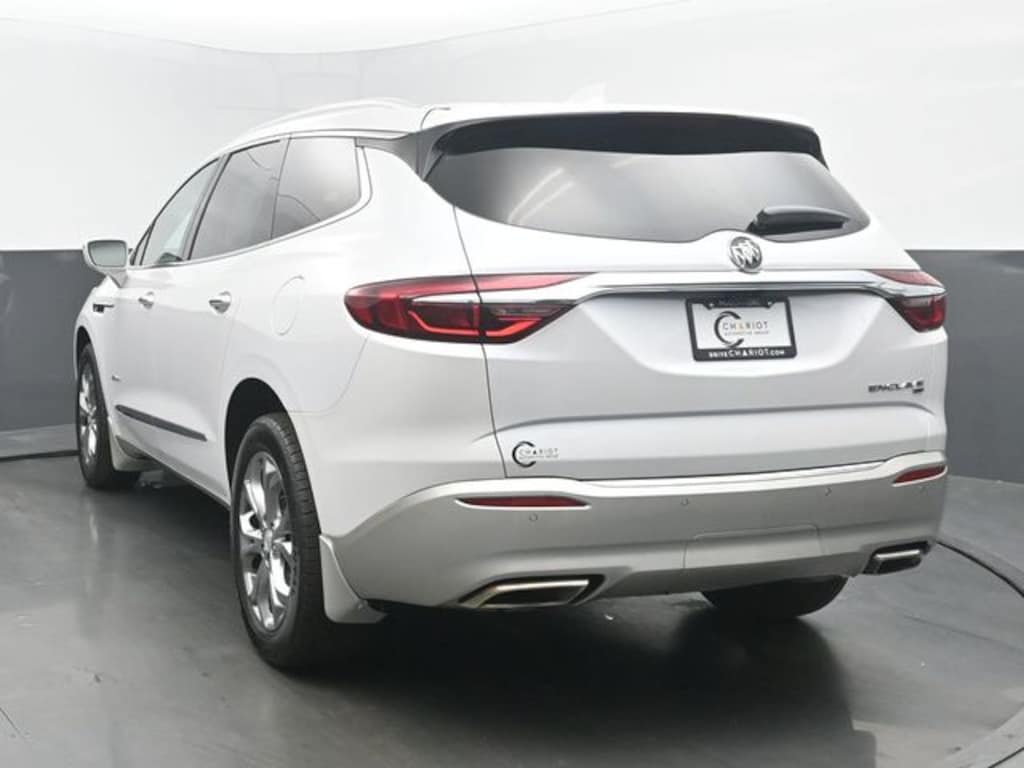 Used 2019 Buick Enclave Avenir SUV