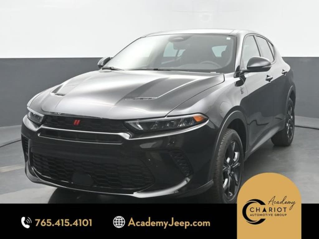 Used 2024 Dodge Hornet GT SUV