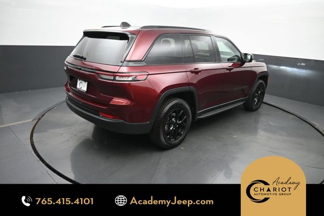 2025 Jeep Grand Cherokee