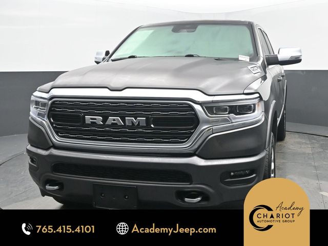 Used 2024 Ram 1500 Limited Truck