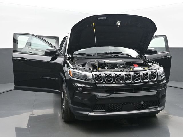 2025 Jeep Compass Latitude - Photo 54