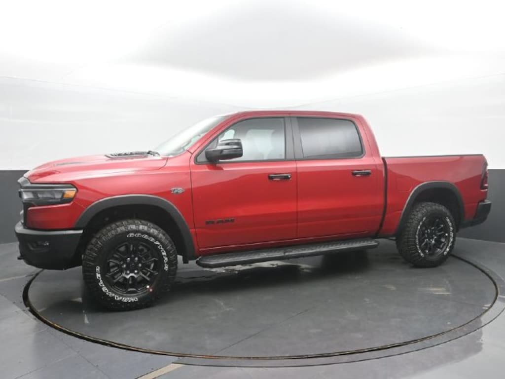 New 2027 Ram 1500 Rebel Pickup