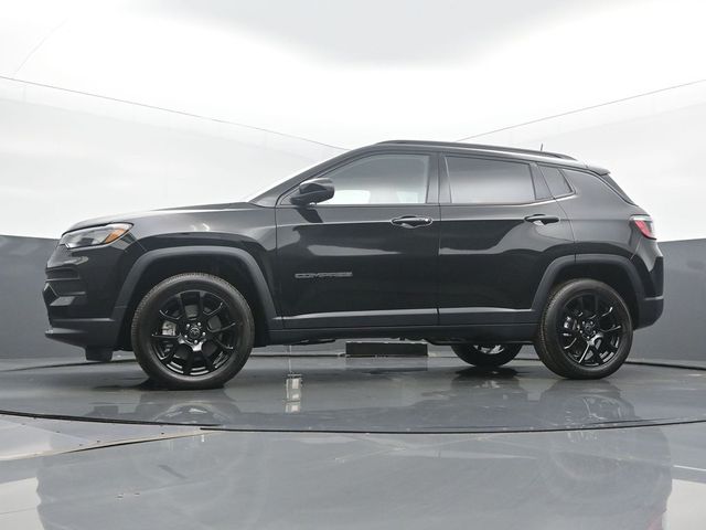 2025 Jeep Compass Latitude - Photo 47