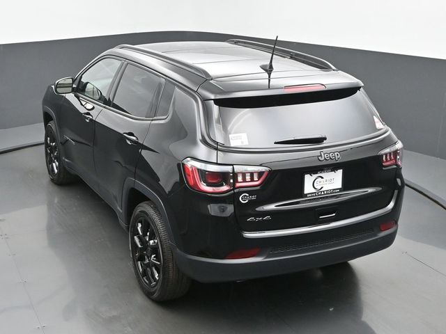2025 Jeep Compass Latitude - Photo 41