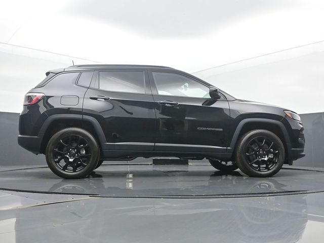 2025 Jeep Compass Latitude - Photo 52