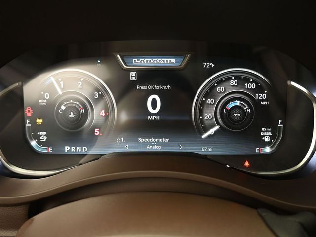 2026 RAM 2500 Laramie - Photo 36