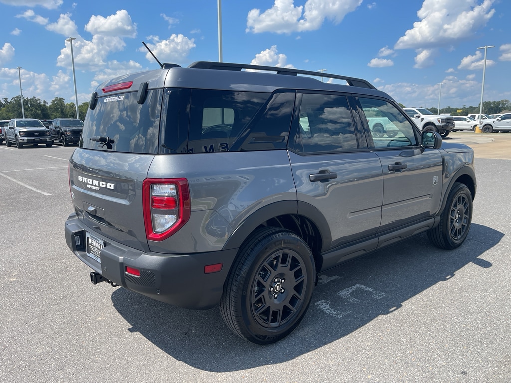 New 2026 Ford Bronco Sport Big Bend Sport Utility