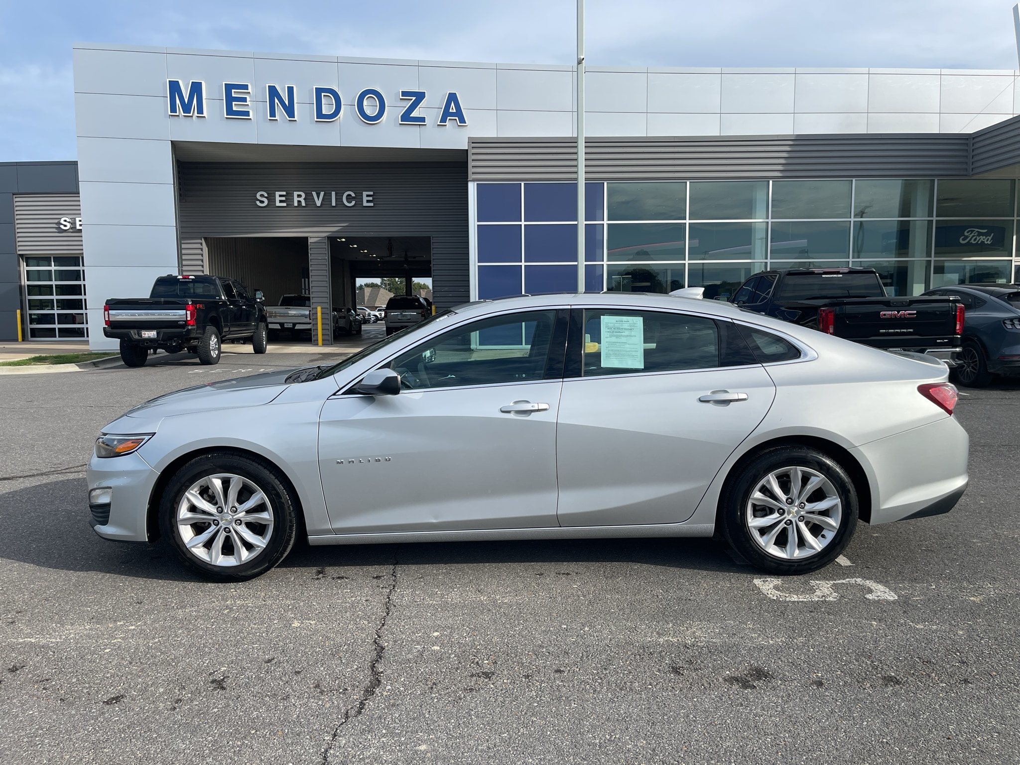2021 Chevrolet Malibu