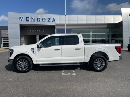2026 Ford F-150 Lariat Crew Cab