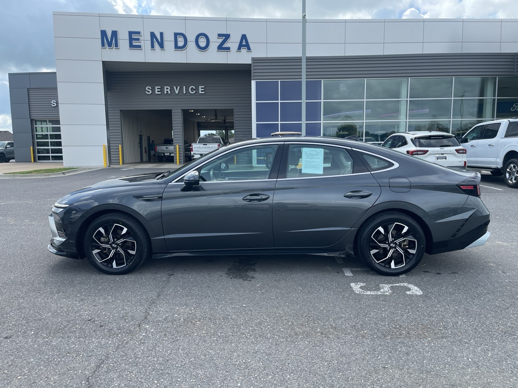 2024 Hyundai Sonata