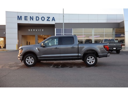 2026 Ford F-150 XLT Crew Cab