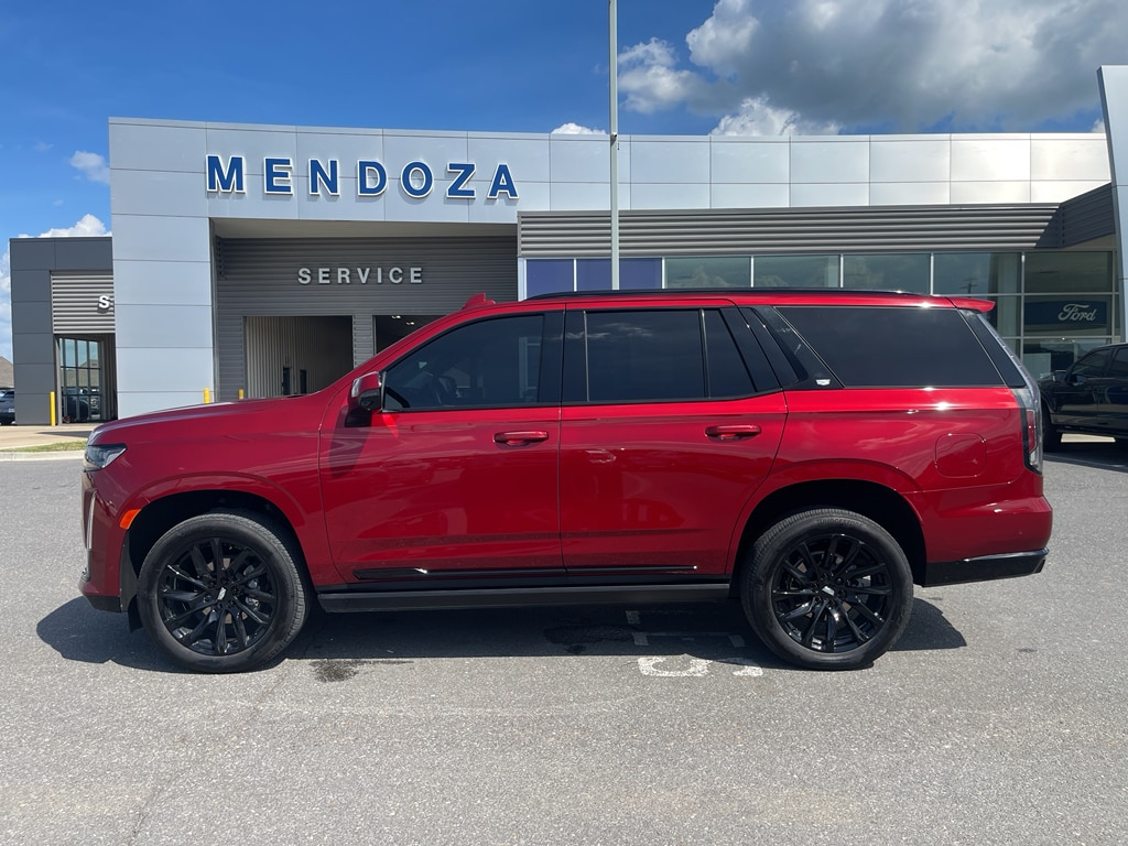 2024 Cadillac Escalade