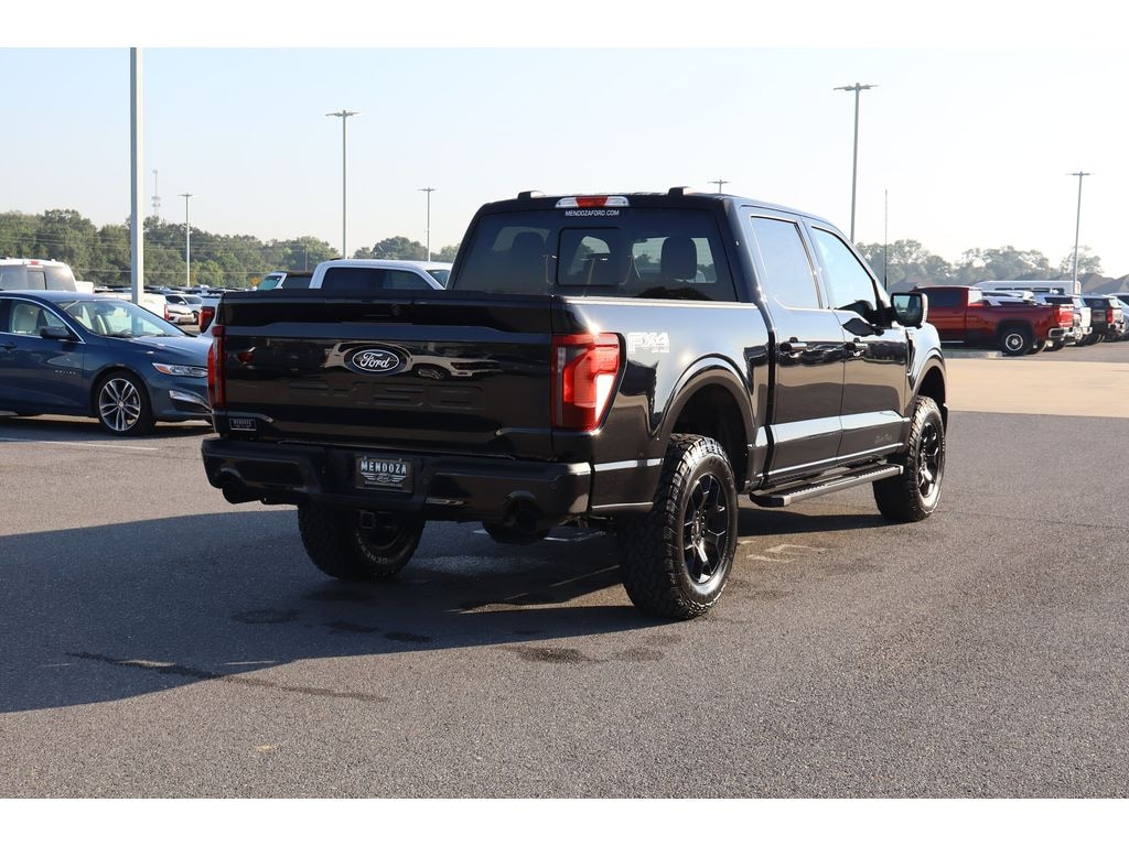 New 2026 Ford F-150 XLT Crew Cab
