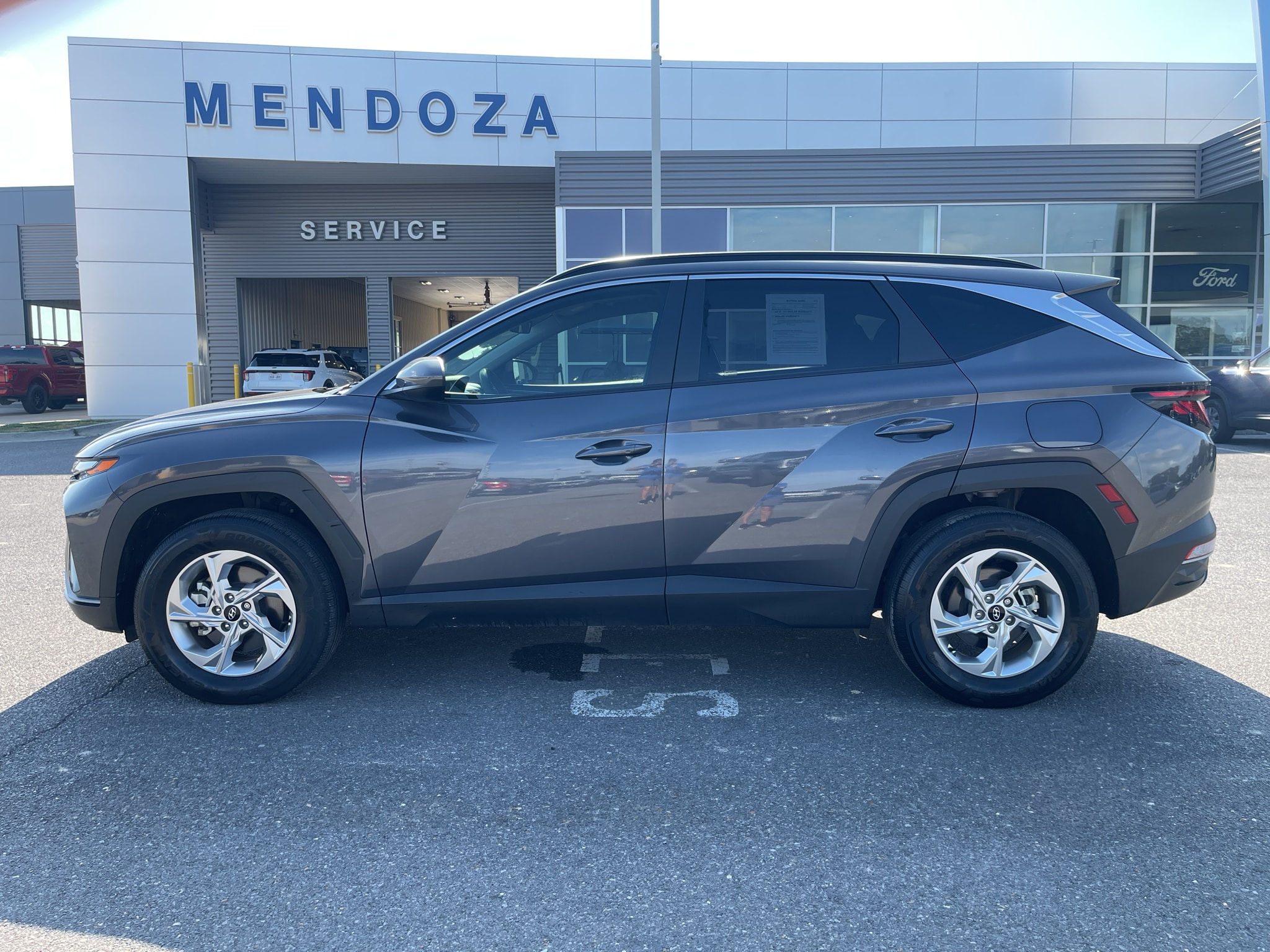 2024 Hyundai Tucson SEL