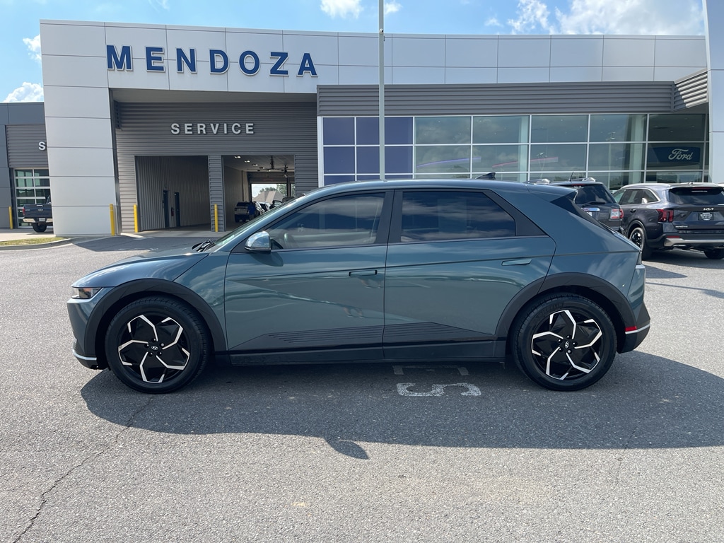 2023 Hyundai IONIQ 5