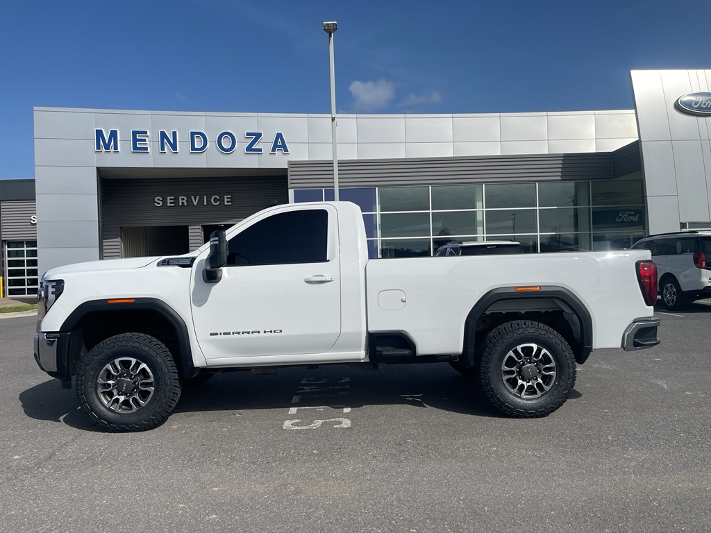 2025 GMC Sierra 2500HD