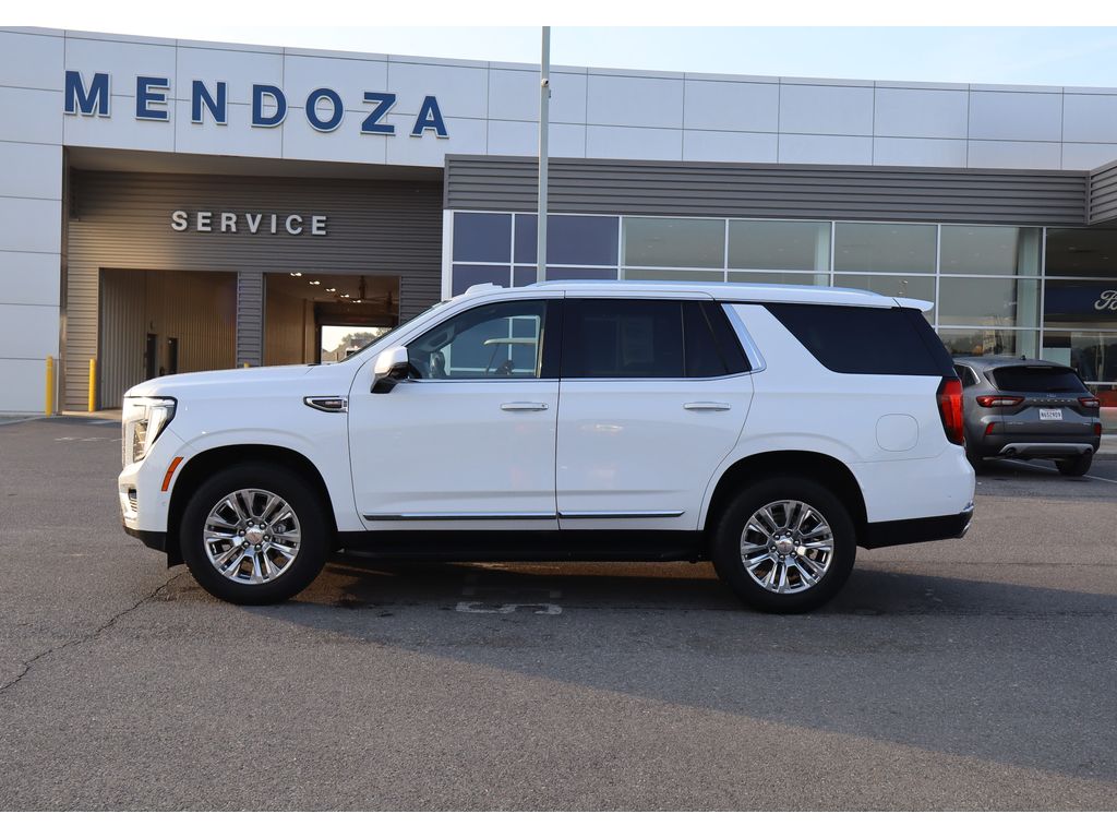 2025 GMC Yukon