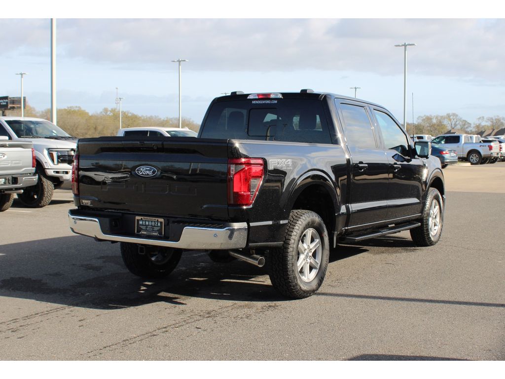 New 2026 Ford F-150 XLT Crew Cab