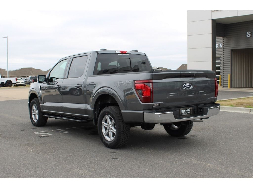 New 2026 Ford F-150 XLT Crew Cab