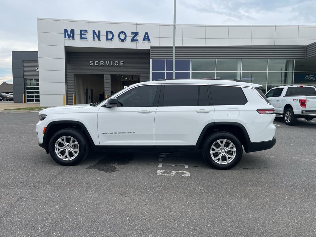 2023 Jeep Grand Cherokee L Limited