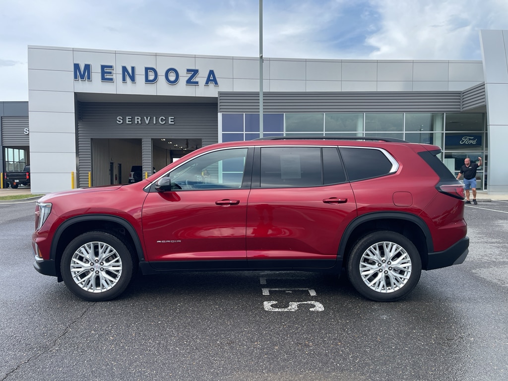 2025 GMC Acadia