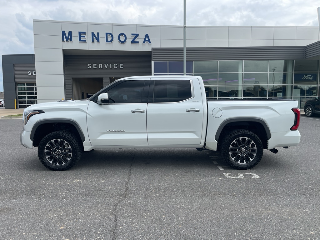 2023 Toyota Tundra Limited