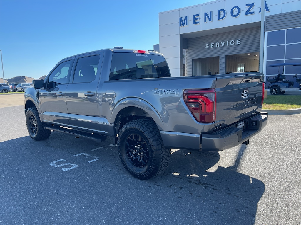 New 2026 Ford F-150 Lariat Crew Cab