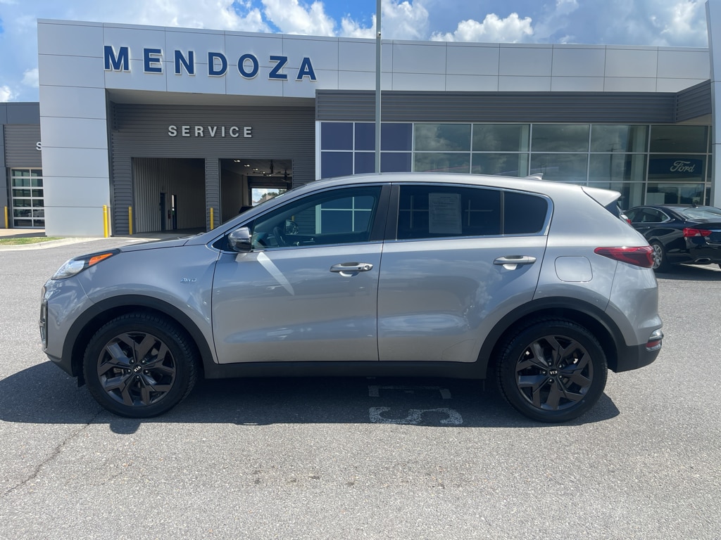 2022 Kia Sportage LX